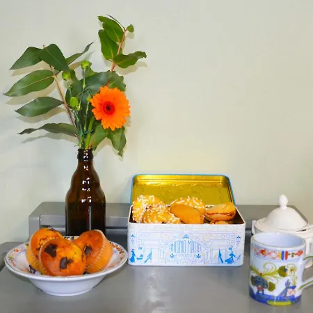 Le Col-vert Bed & Breakfast *