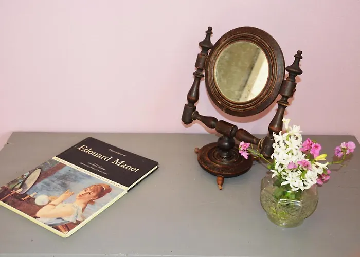 Bed & Breakfast Le Col-vert 3*