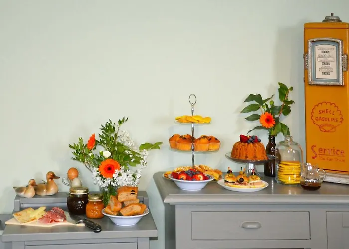 Bed & Breakfast Le Col-vert 3*