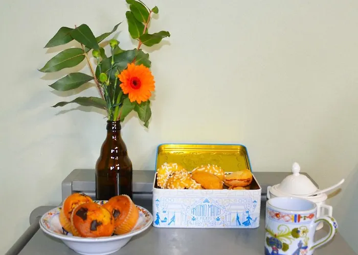 Le Col-vert Bed & Breakfast 3*