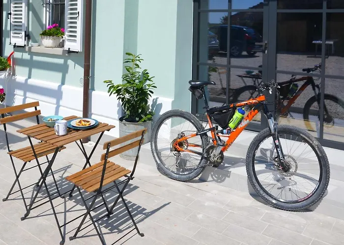 Le Col-vert Couette-café Lido di Dante